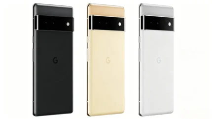 Google Pixel 6Pro 256Gb