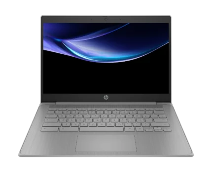 Hp Chromebook 14A 14Inch Fhd Ips Display Intel Celeron N4500 Processor 4Gb Ram 64Gb Rom Chrome Os