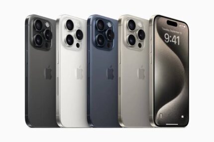 Iphone 15Pro Max Physical Sim