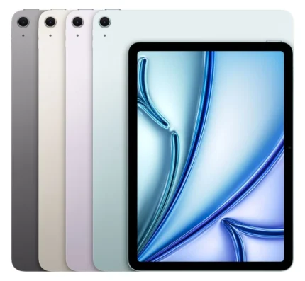 iPad Air M4 11" – Wi-Fi Only
